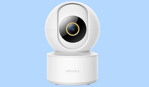 IP-камера наблюдения Xiaomi IMILAB Home Security Camera C21 2К (CMSXJ38A) (Global версия)