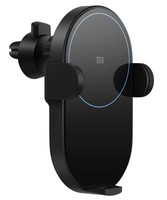 Автомобильный держатель Xiaomi MI Wireless Car Charger с беспроводной зарядкой 20W (WCJ02ZM)