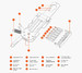 Мультитул для велосипеда Xiaomi Nextool Multifunctional Bicycle Tool (KT5557)