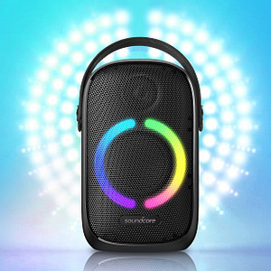 Колонка беспроводная Anker Soundcore Rave Neo A3395 (A3395G11)