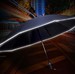 Автоматический зонт с фонариком Xiaomi Zuodu Reverse Folding Umbrella