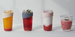 Блендер портативный для смузи Xiaomi SOLOVE Juicer 330ml (Z1)