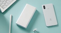 Внешний аккумулятор Xiaomi Mi Power Bank 3 20000 mAh (PLM18ZM)