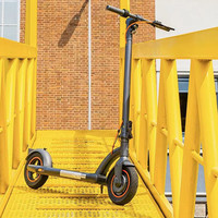 Электросамокат Xiaomi Navee Electric Scooter N40  (RU)