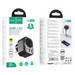 Многофункциональное зарядное устройство HOCO Multifunctional socket NS3 (4000W, 1 розетка + Type-C PD20W + 2*USB 18W)