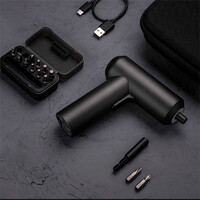 Электрическая отвертка на акб Xiaomi Mi Cordless Screwdriver 2000mAh, 3.6V (MJDDLSD001QW)