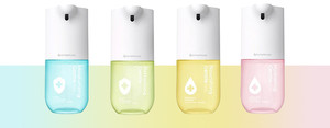 Сенсорный дозатор для жидкого мыла Xiaomi Simpleway Automatic Soap Dispenser (ZDXSJ02XW)