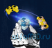 Кубик - антистресс Xiaomi Hasbro ONEBOT Transformers Fingertip Blocks (OBZJJG01AIQI)
