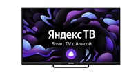 СМАРТ Телевизор Asano 32LH8110T LED Яндекс.ТВ  (черный)