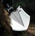 Складная лопата мультитул Xiaomi NexTool Shovel Big 12 в 1 (KT5524 / NE0114)