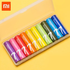 Батарейки Xiaomi Zi7 AAA Rainbow Battery (набор 10шт.)																
