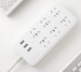 Удлинитель Xiaomi Mi Power Strip на 6 розеток и 3 USB