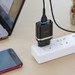 Сетевое зарядное устройство Hoco "C12Q Smart” QC3.0 18W