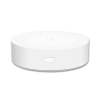 Блок умного дома / шлюз Xiaomi Gateway 3 с Bluetooth и Zigbee 3.0 (ZNDMWG03LM)