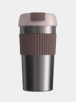 Термокружка / термос Xiaomi Kiss Kiss Fish Rainbow S-U45C (0.490л)