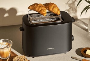 Тостер Xiaomi Toaster BHR8811EU Black