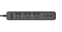 Удлинитель Xiaomi Power Strip 3розетки + 3USB