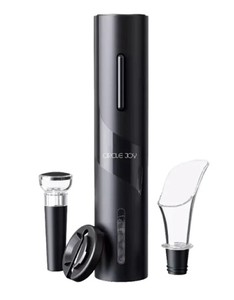 Винный набор Xiaomi Circle Joy Black Samurai Wine Set 4 in 1 (CJ-TZ07)