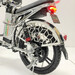 Электровелосипед GreenCamel Транк 18 V8 PRO (R18 250W 60v 13Ah) алюм, DD, гидравл, 2х подвес