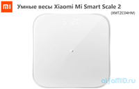Умные весы Xiaomi Mi Smart Scale 2 (XMTZC04HM)